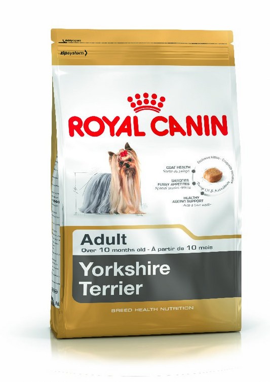 Royal Canin - Canine Breed Yorkshire Adult 1.5kg