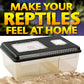 Exo Terra Faunarium Plastic Terrarium, Large (PT2310)