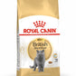 Royal Canin - Feline British Shorthair Adult 4kg