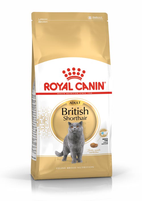 Royal Canin - Feline British Shorthair Adult 4kg