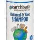 Earthbath Shampoo Oatmeal & Aloe Fragrance Free