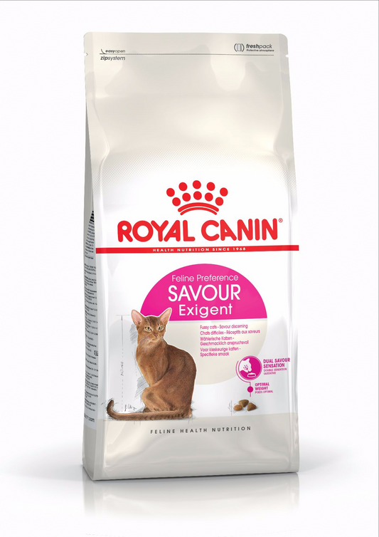 Royal Canin - Feline Exigent Savour 2kg
