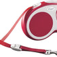 Flexi Vario Retractable Tape Leash Red - 4 Sizes