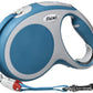 Flexi Vario Retractable Tape Leash Turquoise - 4 Sizes