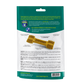 Happi Doggy Dental Chew Care Skin & Coat Support With Fennel Grass & Honey - Petite 2.5" 150g