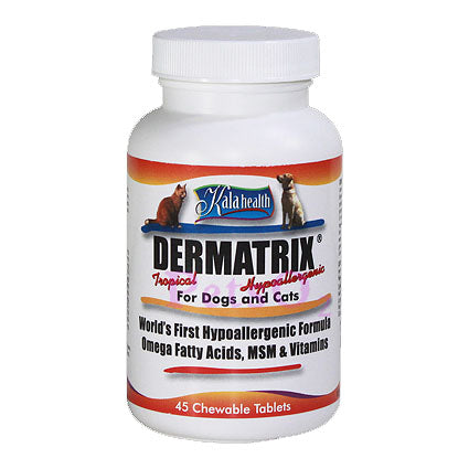 Kala Health Dermatrix Hypoallergenic - 45 Tablets