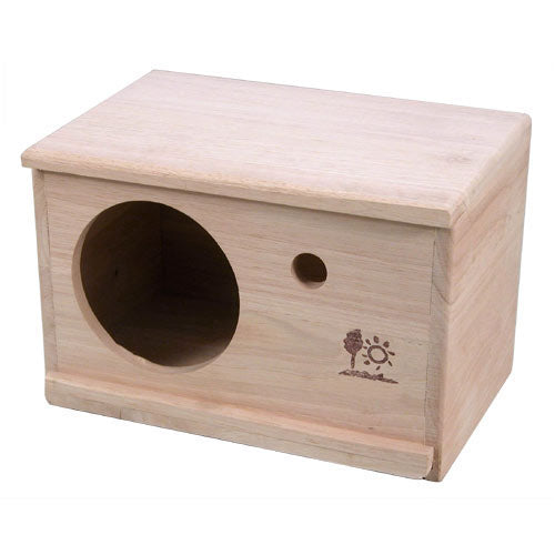 Wild Wooden House [WD324]