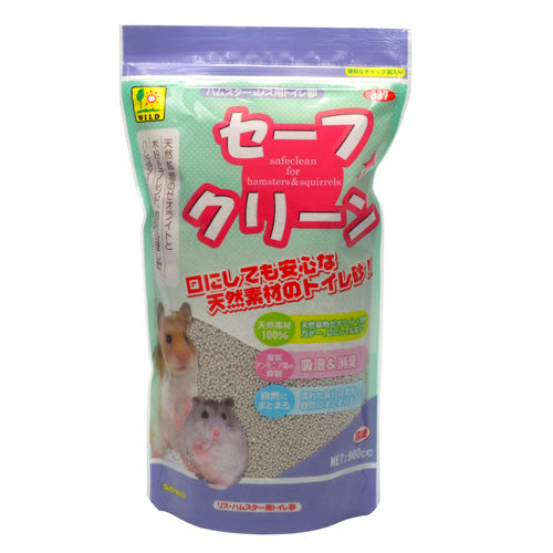 Wild Hamster Toilet Sand 1kg [WD337]
