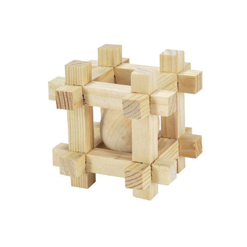 Wild 'Garigari' Cube Mini [WD466]