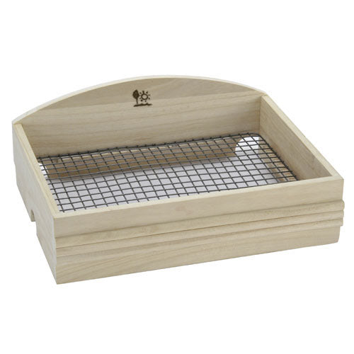 Wild Wooden Bed [WD469]