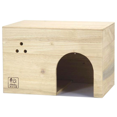 Wild Rabbit House - Available in M & L