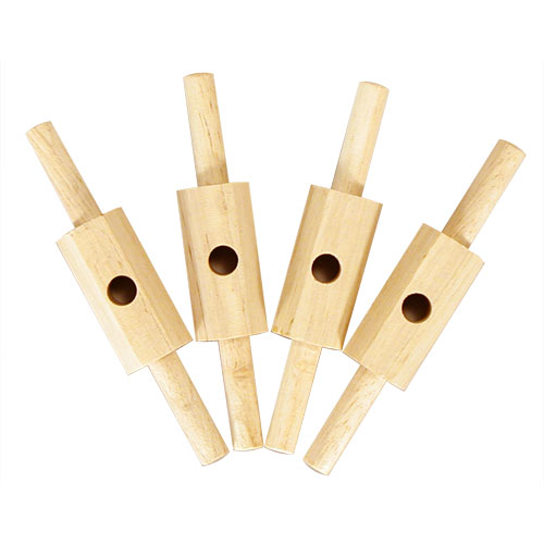 Wild Chinchilla Wood Bites [WD759]