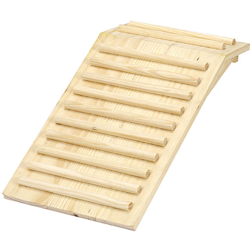 Wild Wooden Steps [WD864]