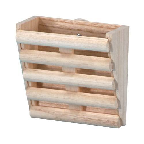 Wild Wooden Hay Rack - Available in S & M