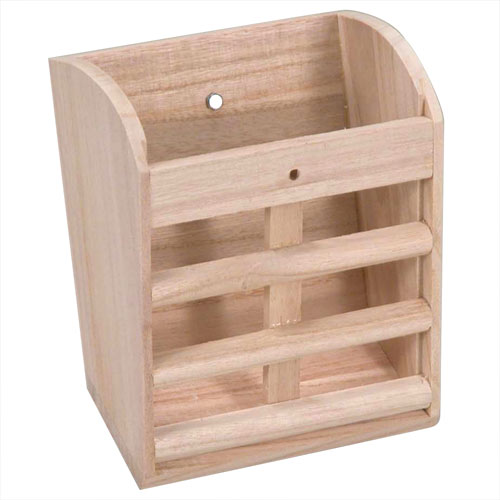 Wild Wooden Hay Rack - Available in S & M