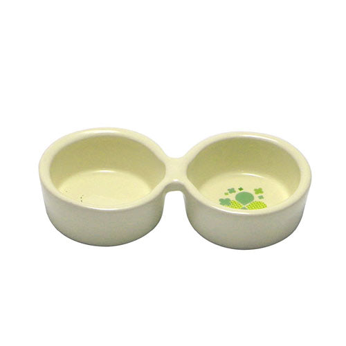 Wild Happy Dish (Double) [A07]