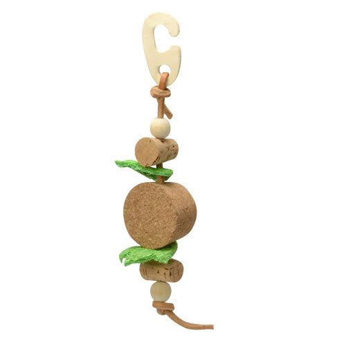 Wild Natural Hanger (Cork) [A16]