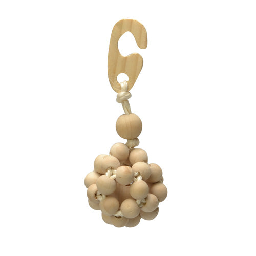 Wild Natural Hanger (Ball) [A17]