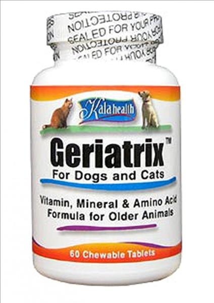 Kala Health Geriatrix - 60 Tablets