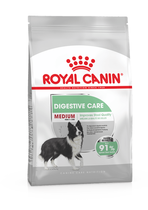 Royal Canin - Canine Medium Digestive Care 3kg