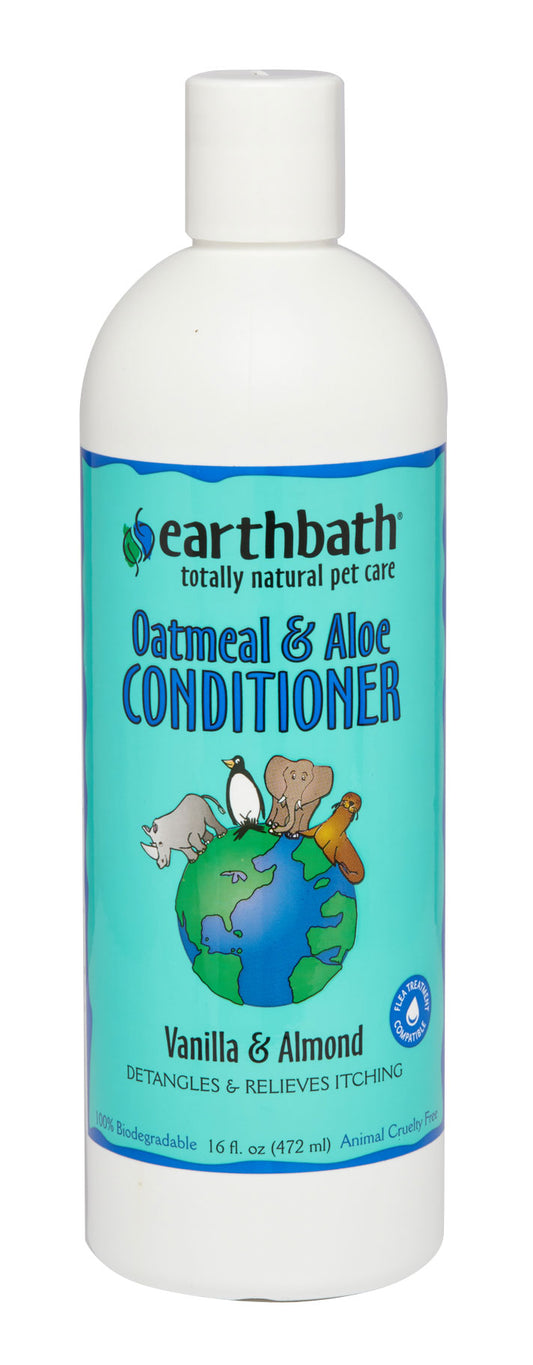Earthbath Conditioner Oatmeal & Aloe