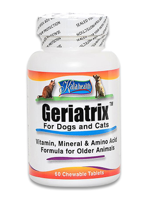 Kala Health Geriatrix - 60 Tablets