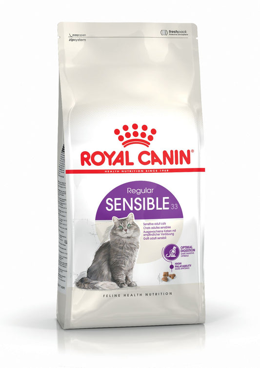 Royal Canin - Feline Sensible 33 4kg