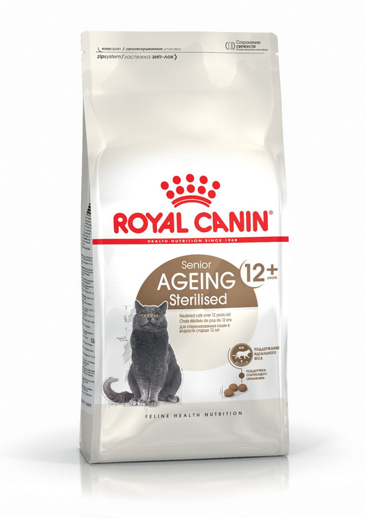 Royal Canin - Feline Ageing 12+ 2kg