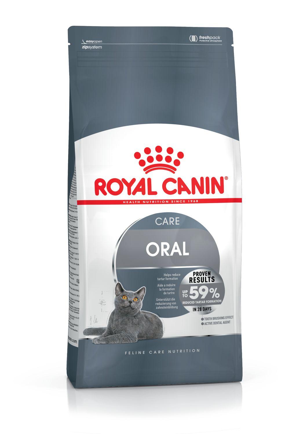 Royal Canin - Feline Oral Care 3.5kg