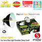 Exo Terra Glow Light Porcelain Clamp, Small (PT2052)