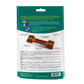 Happi Doggy Dental Chew Care Digestive Support With Pumpkin & Mountain Yam - Petite 2.5" 150g