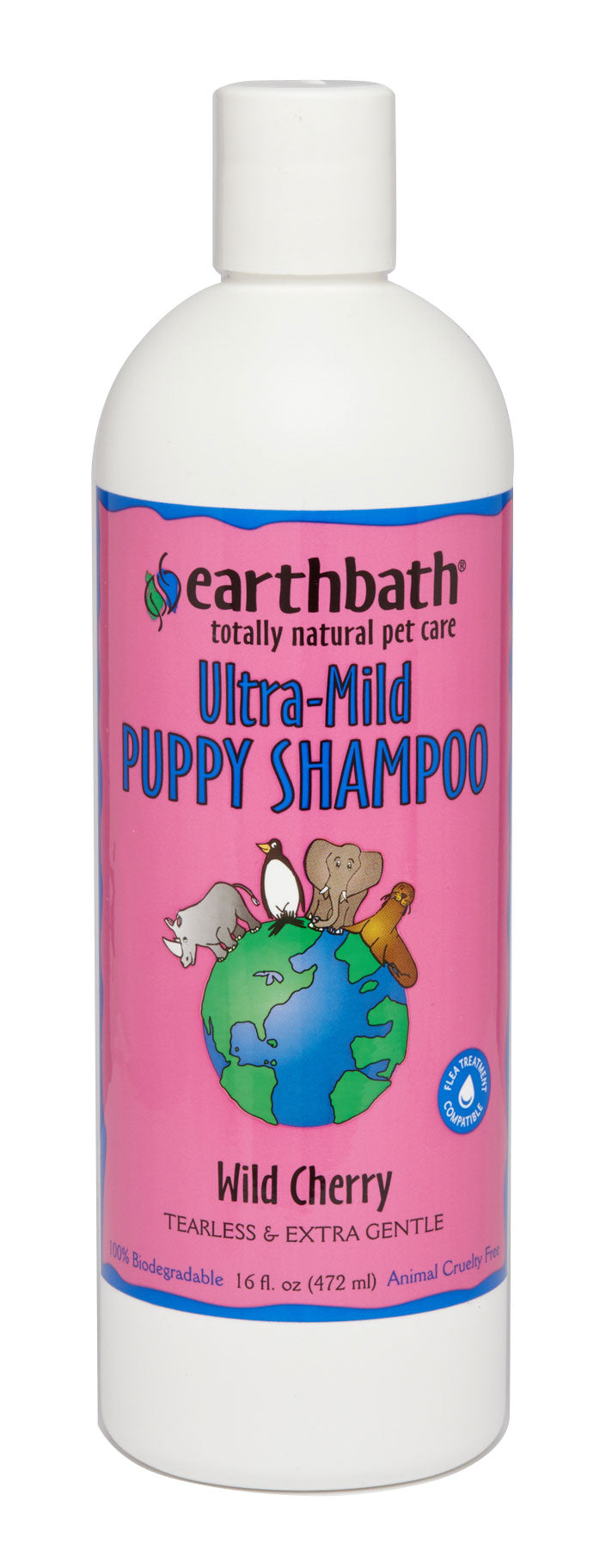 Earthbath Shampoo Puppy
