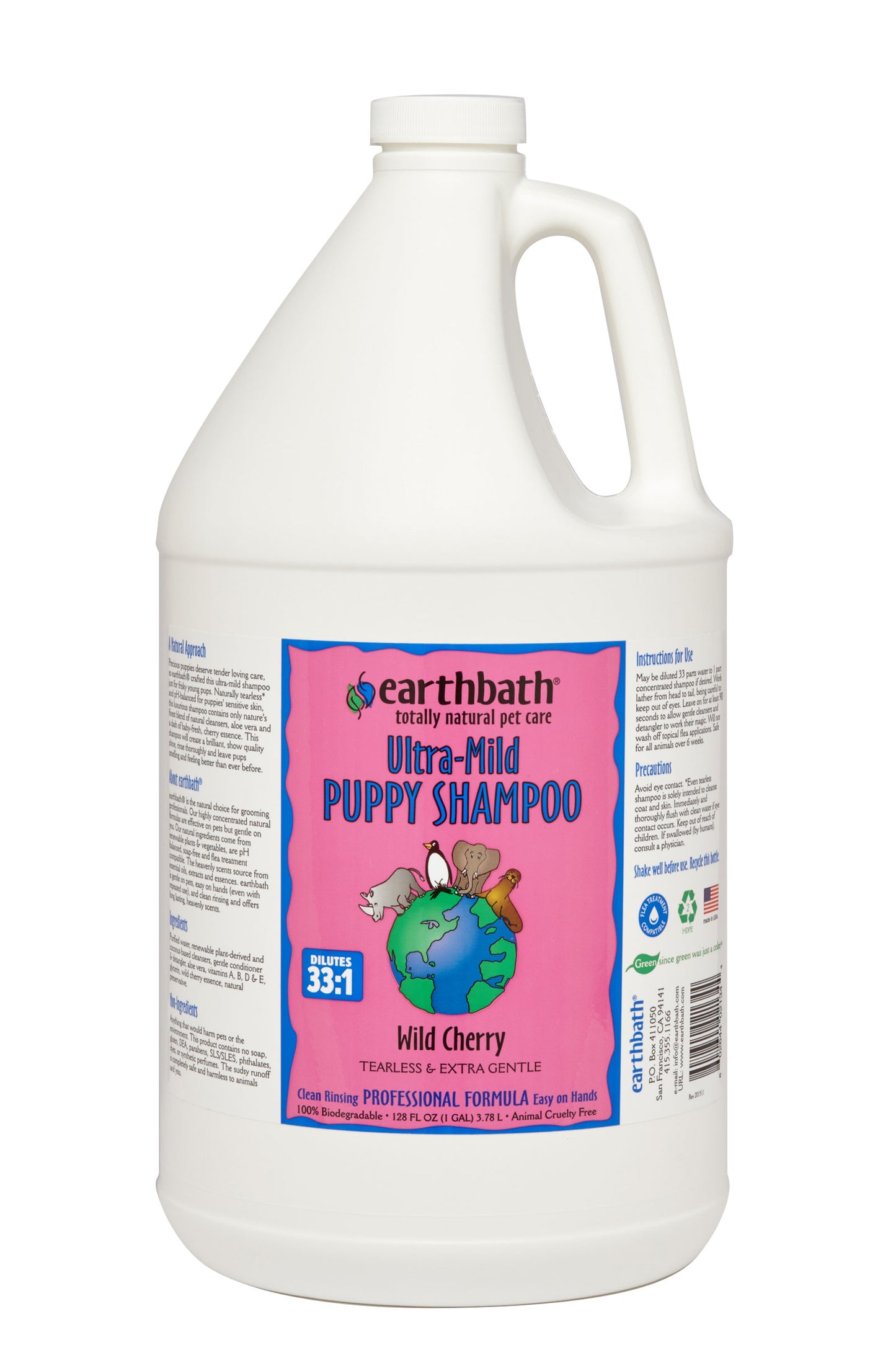 Earthbath Shampoo Puppy