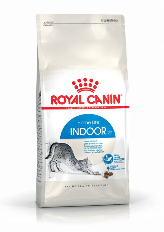 Royal Canin - Feline Indoor 27 - 2kg
