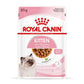 Royal Canin - Feline Pouch Kitten Chunks In Gravy [85g x 12]