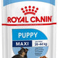 Royal Canin - Canine Maxi Puppy Pouch 10pcs - 140g