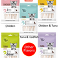 Soup Time Lickable Tuna & Bonito for Cats 70g (RAC37) NEW