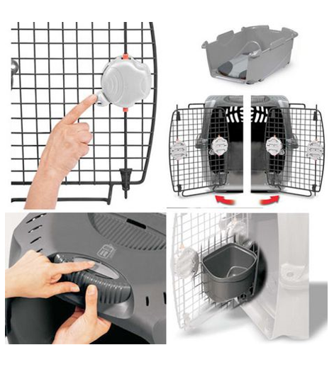 Dogit 76745 Pet Cargo 900 - XXL