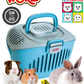Living World Paws2Go Small Pet Carrier