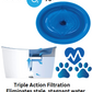 Zeus H2EAU Dog Drinking Fountain 6L (91400)