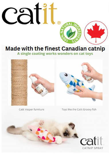 Catit Catnip Spray for Cats 90ml (50753)