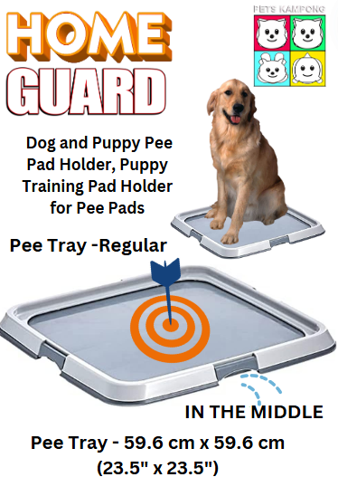 Puppy Potty Training Tray Pet Supplies Dogit Clean Training Pad
