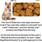 Yeaster Shiba Exclusive for All Growth Stages Chicken & Fish Flavor- 2kg 113709