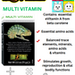 Multi Vitamin Powder Supplement