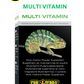 Multi Vitamin Powder Supplement
