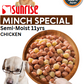 Sunrise Minch Special Semi-Moist Senior 11+ Dog Food Chicken & Seafood 1.08kg (919336)