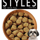 Sunrise Styles Adult Dog Food for Shih Tzu 1.2kg (932489)