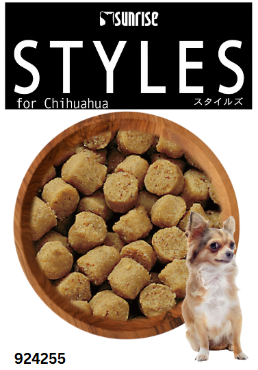 Styles Chihuahua 1.2kg 924255