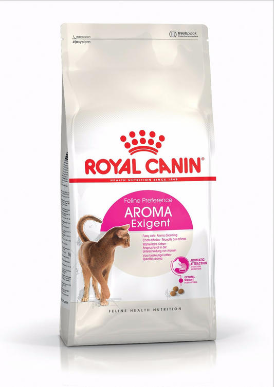 Royal Canin - Feline Exigent Aroma 2kg