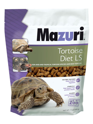 Mazuri Tortoise Diet LS - 200g